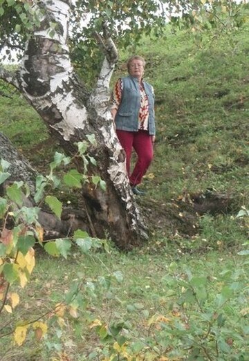 My photo - olga, 61 from Belebei (@olgadenisova)