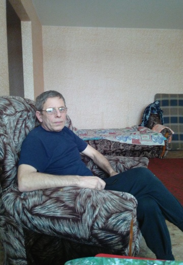 My photo - Anatoliy, 68 from Kemerovo (@anatoliy45684)