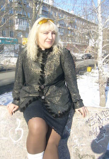 My photo - marina, 42 from Magnitogorsk (@tatyana129439)