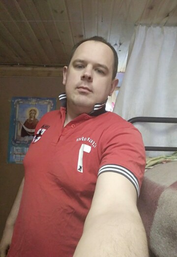 Моя фотография - Григорий, 39 из Брест (@grigoriy17149)