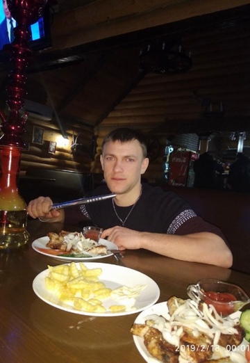 Моя фотография - Alexander Bobrovsky, 29 из Самара (@alexanderbobrovsky)