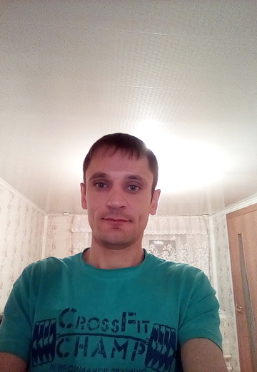 My photo - Aleksandr, 39 from Krasnyy Sulin (@aleksandr475518)