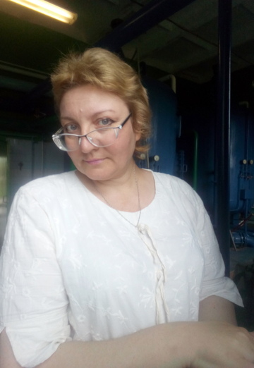 Моя фотография - СВЕТА ЛАНА, 56 из Кубинка (@svetlana72835)