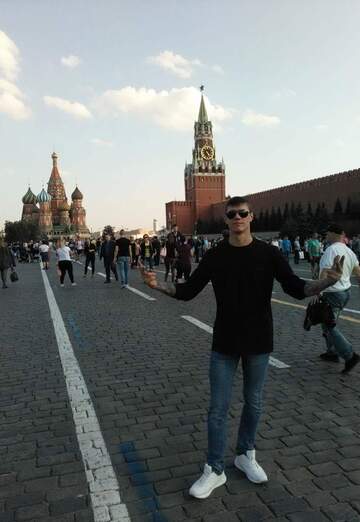 My photo - Aleksandr, 32 from Lyubertsy (@aleksandr674767)