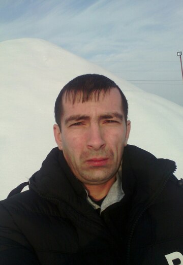 My photo - Viktor, 40 from Morshansk (@viktor129435)