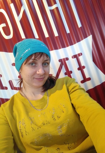 My photo - Irina, 34 from Novosibirsk (@irina303282)