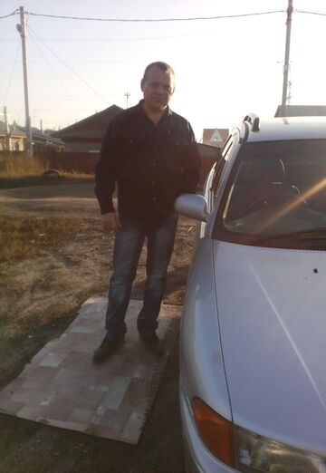 Моя фотография - Александр, 57 из Новосибирск (@aleksandr443244)