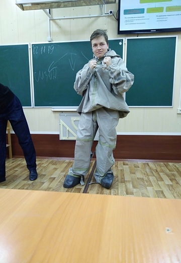 My photo - Ivan, 20 from Vikhorevka (@vanyakun)