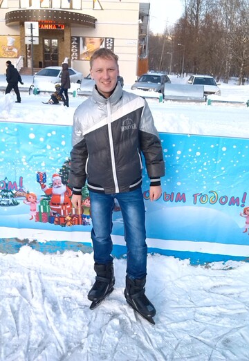 My photo - Aleksey, 40 from Samara (@aleksey215896)