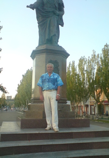 Моя фотография - Анатолий, 66 из Бердянск (@anatoliy29101)