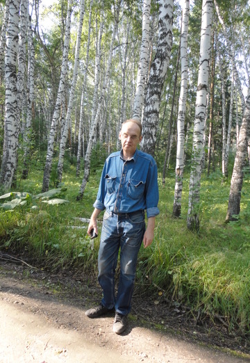 My photo - Aleksandr, 60 from Tomsk (@vedenig63)