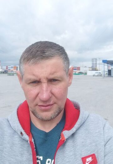 Моя фотография - Андрей, 48 из Новосибирск (@andrey590107)