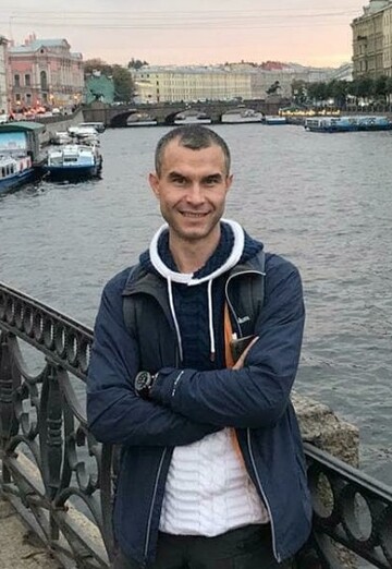 Моя фотография - Андрей, 40 из Москва (@andrey724251)