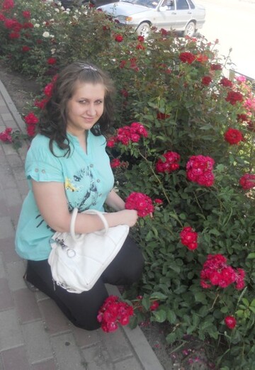 My photo - Oksana, 38 from Shakhty (@oksana5425)
