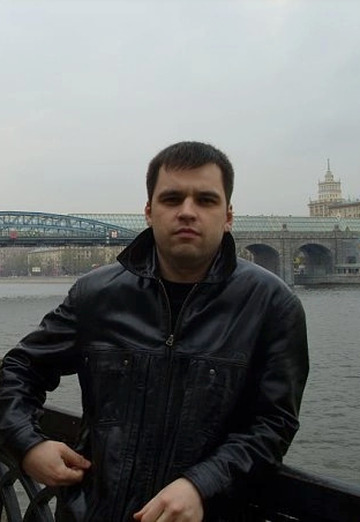Моя фотография - Антон, 41 из Нижний Тагил (@anton216289)