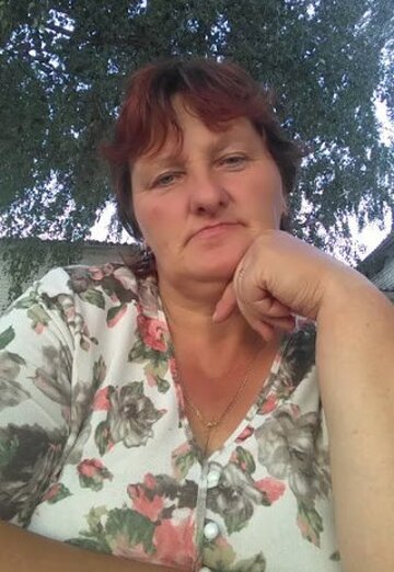 My photo - Janna, 61 from Staryja Darohi (@janna13901)