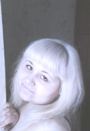Моя фотография - Женечка, 31 из Назарово (@pishechka4)