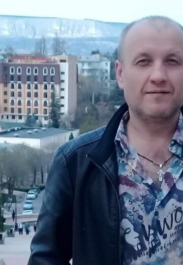 Моя фотография - Igor, 46 из Владикавказ (@igor316313)