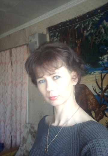 Mi foto- Irina, 49 de Vyshni Volochok (@irinaleontyeva2013)