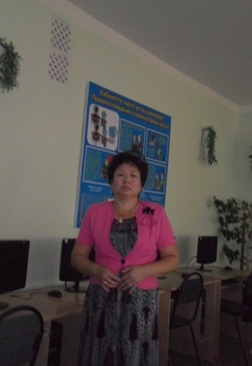 My photo - Guljanat, 55 from Aktobe (@guljanat20)