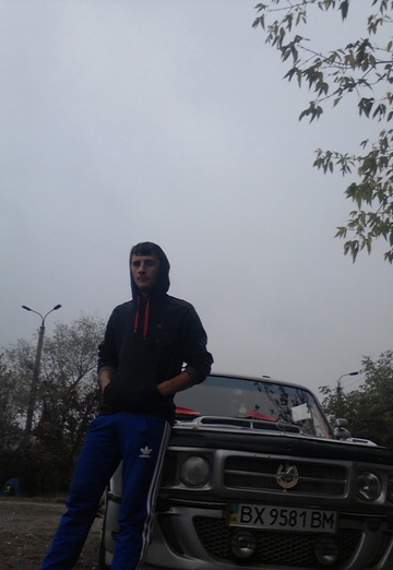 My photo - Pasha, 26 from Khmelnytskiy (@pasha15086)