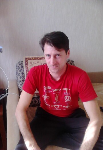 My photo - Andrey, 45 from Kharkiv (@andrey733910)