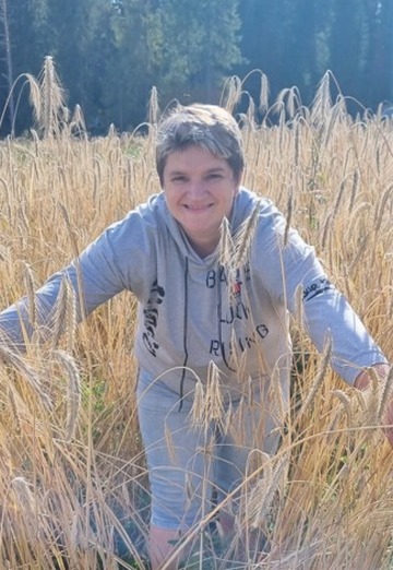 My photo - Valentina, 44 from Priozersk (@valentina89672)