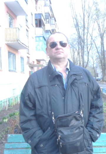 My photo - Igor, 62 from Mahilyow (@rotya0)