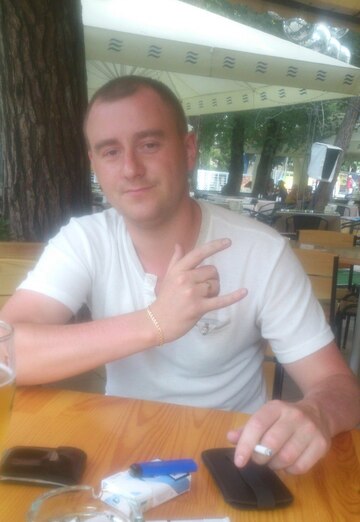 My photo - Andrey, 39 from Vorkuta (@andrey545470)