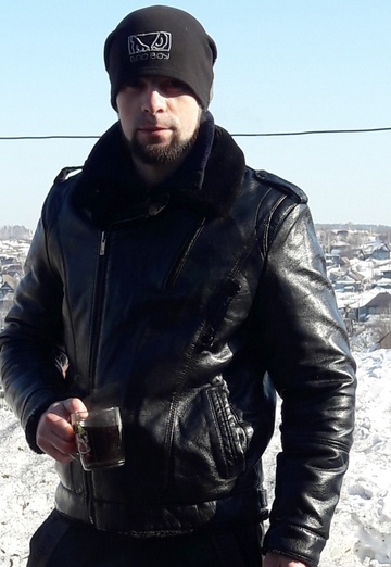 My photo - Vadim, 39 from Guryevsk (@vadim72270)