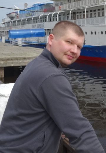My photo - Viktor, 37 from Cherepovets (@viktor258467)