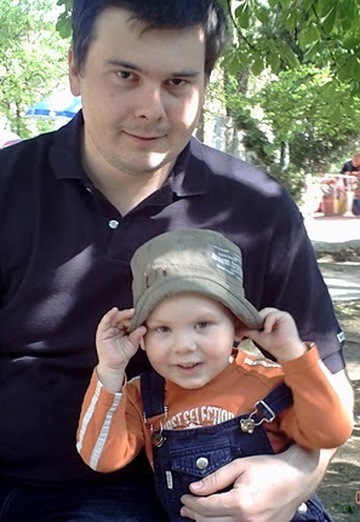 Моя фотография - Вадим, 41 из Тирасполь (@vadim64453)