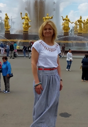 My photo - Olga, 49 from Moscow (@olga343436)