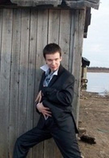 My photo - Sergey, 32 from Nar'yan-Mar (@sergey96101)
