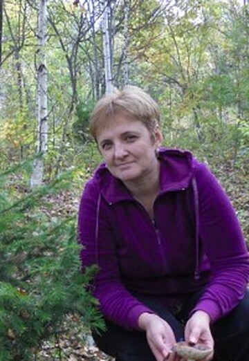 My photo - Tatyana, 56 from Belovo (@tatyana297179)