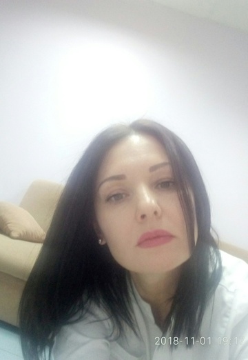 My photo - Yuliya, 47 from Barnaul (@uliya182069)