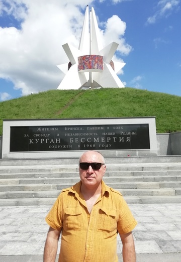 Моя фотография - роберт, 55 из Курск (@robert9540)