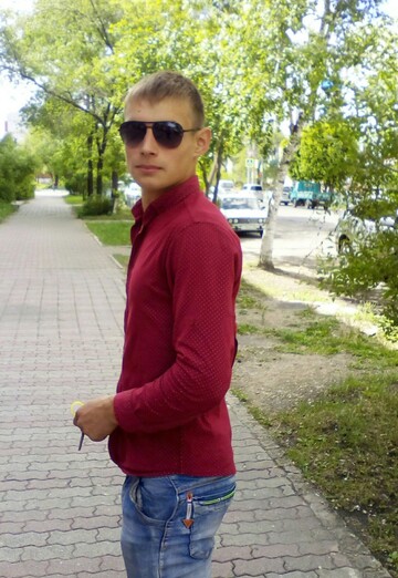 Моя фотография - Анатолий, 23 из Белогорск (@anatoliy67604)