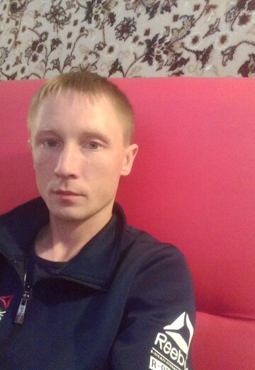 Моя фотография - Сергей, 35 из Новосибирск (@sergey808449)