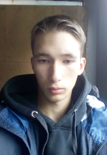 Моя фотография - Sergei, 24 из Пермь (@sergei22927)