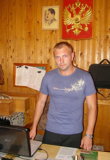 My photo - Maks, 44 from Solikamsk (@maks71784)