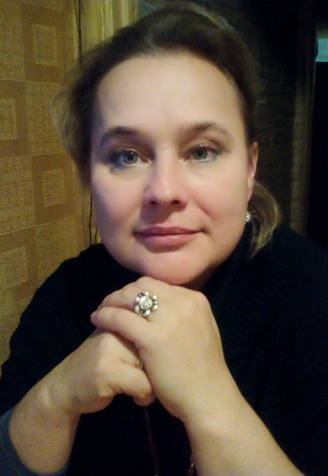 Моя фотография - Ольга, 55 из Королев (@olga181973)