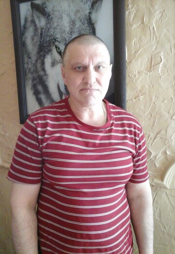Моя фотография - Сергей, 58 из Нижний Тагил (@sergey696098)
