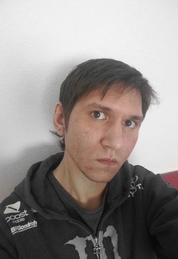 Моя фотография - Сергей, 34 из Магадан (@sergey838386)