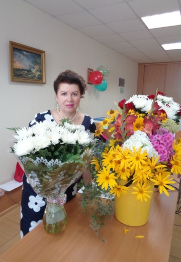 Моя фотография - Ирина, 69 из Калининград (@irina154877)