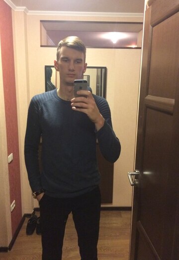 My photo - Nikolay, 33 from Bryansk (@nikolay166965)