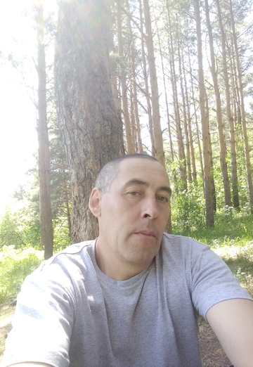 Моя фотография - Сергей, 49 из Белокуриха (@sergey885222)