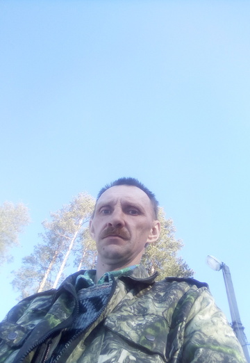 My photo - Andrey, 50 from Vozhega (@andrey591380)