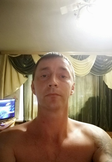 Моя фотография - Егор, 40 из Хабаровск (@egor59161)