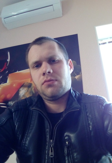 Моя фотография - Сергей, 34 из Брянск (@sergey513964)